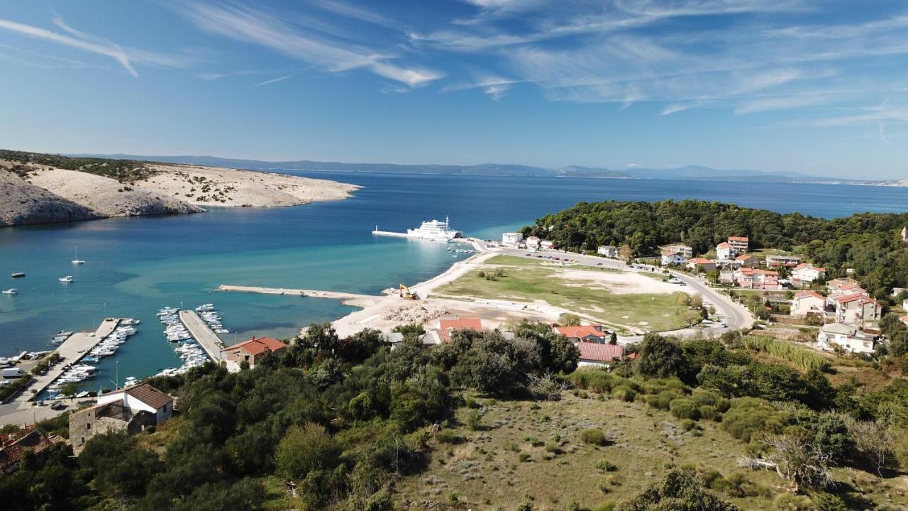 Villa Gehl Lopar Kültér fotó