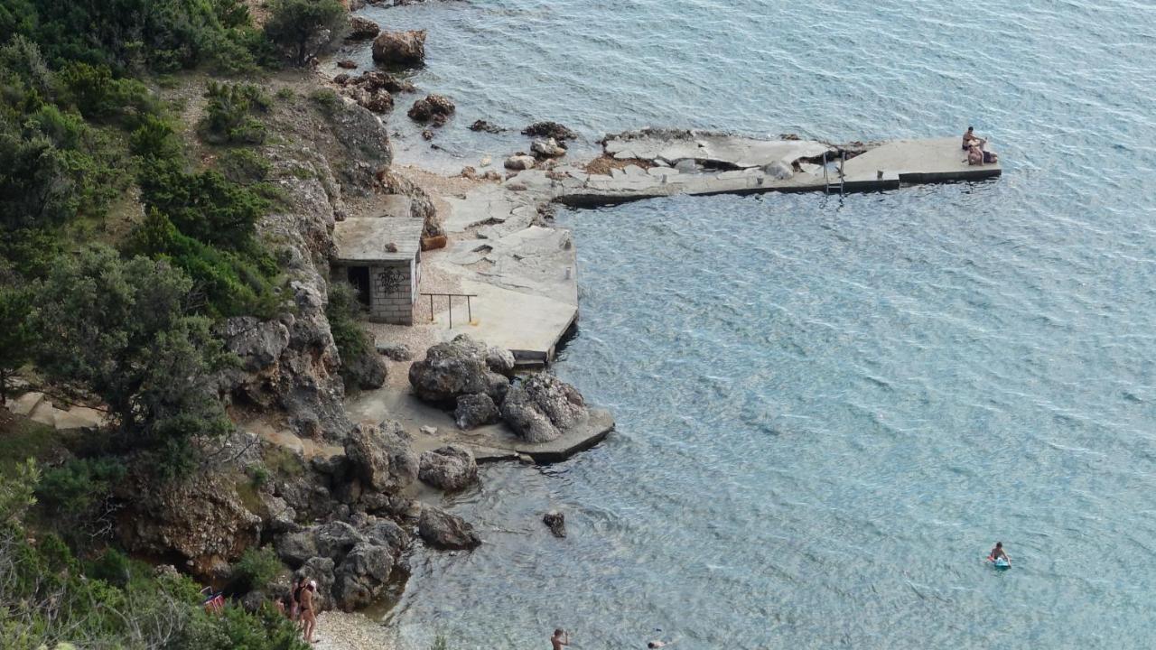 Villa Gehl Lopar Kültér fotó