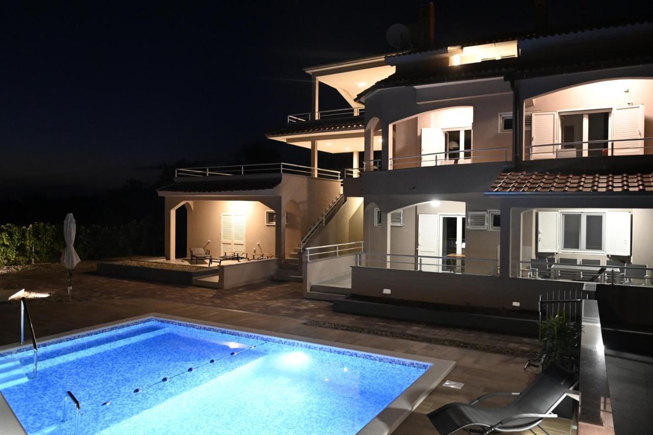 Villa Gehl Lopar Kültér fotó