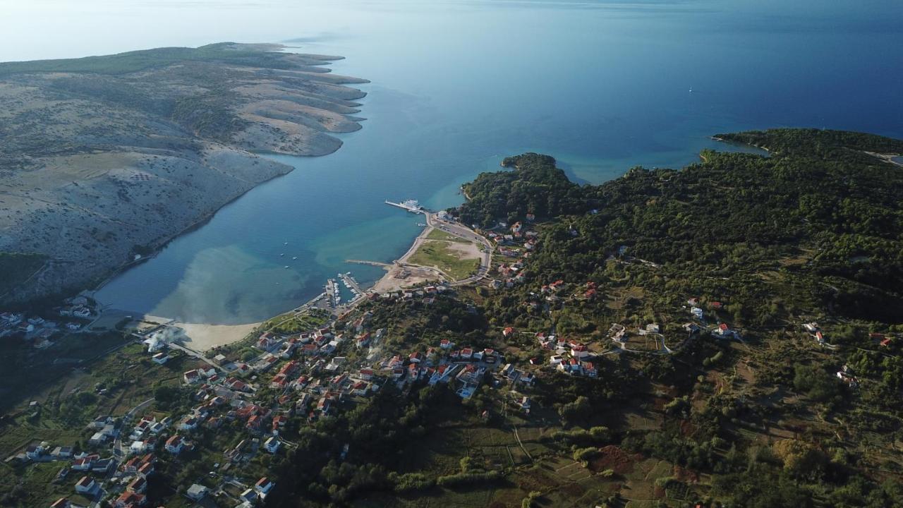 Villa Gehl Lopar Kültér fotó