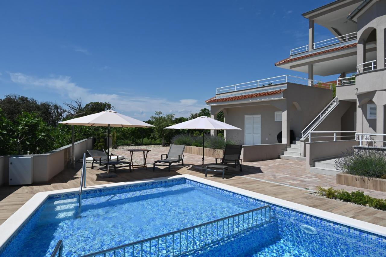Villa Gehl Lopar Kültér fotó