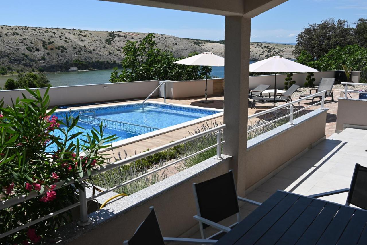 Villa Gehl Lopar Kültér fotó