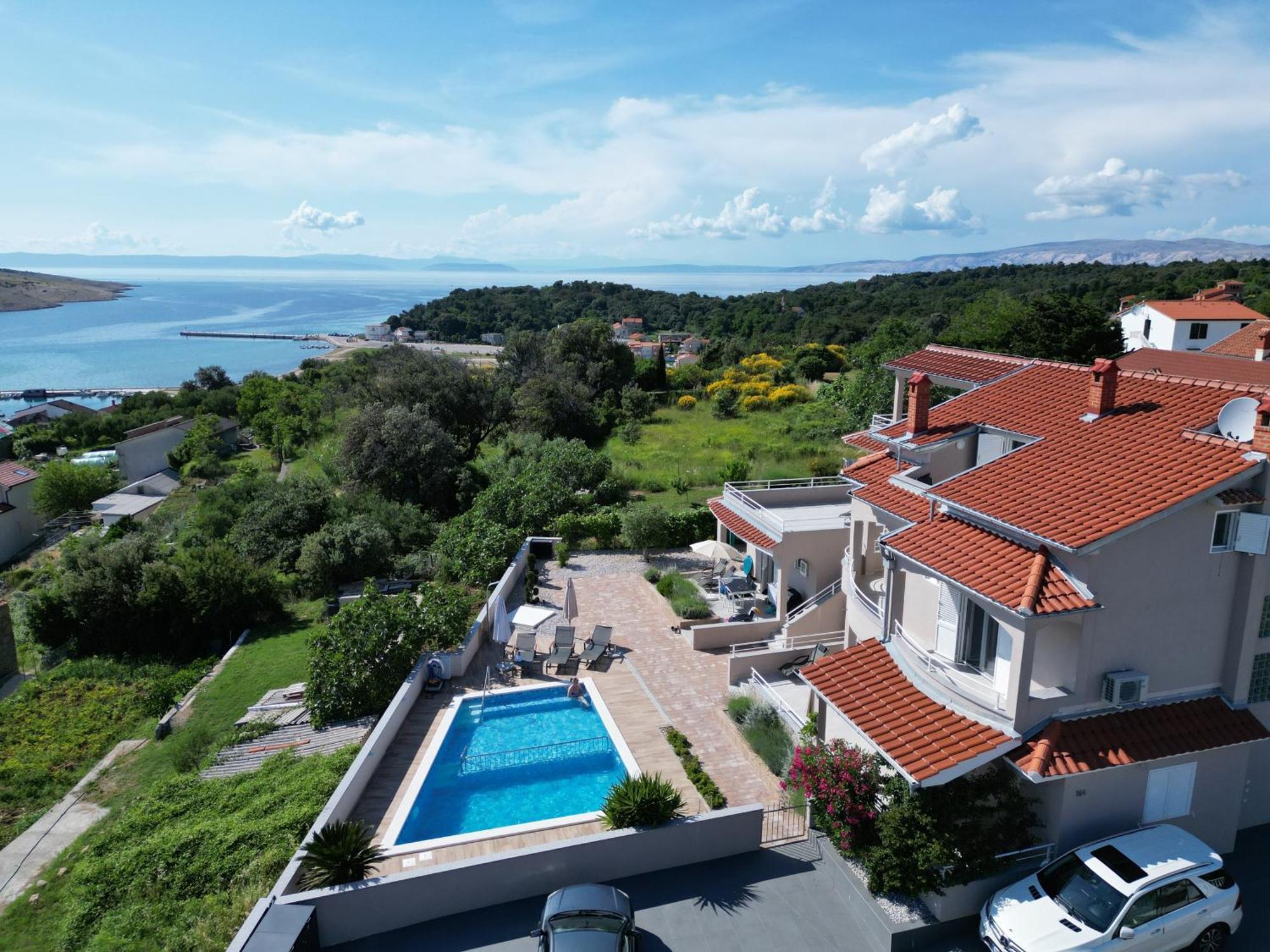 Villa Gehl Lopar Kültér fotó