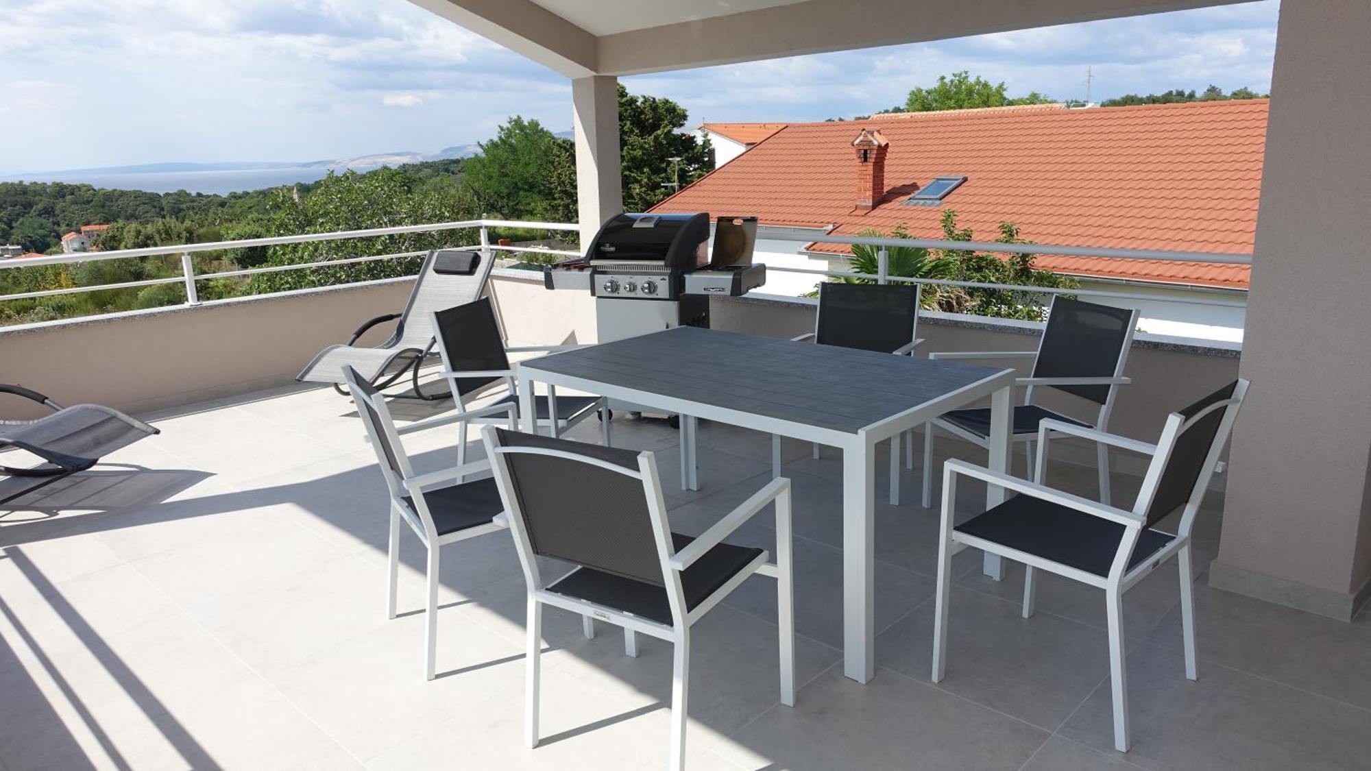 Villa Gehl Lopar Kültér fotó