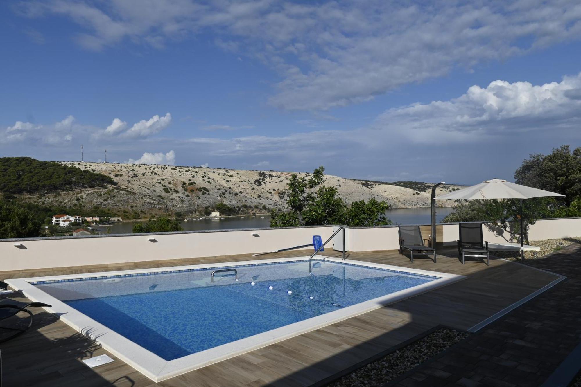 Villa Gehl Lopar Kültér fotó