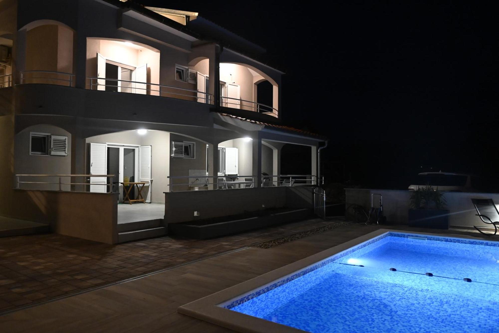 Villa Gehl Lopar Kültér fotó