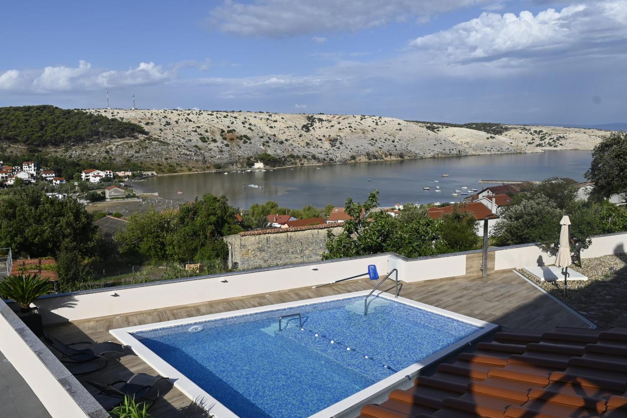 Villa Gehl Lopar Kültér fotó
