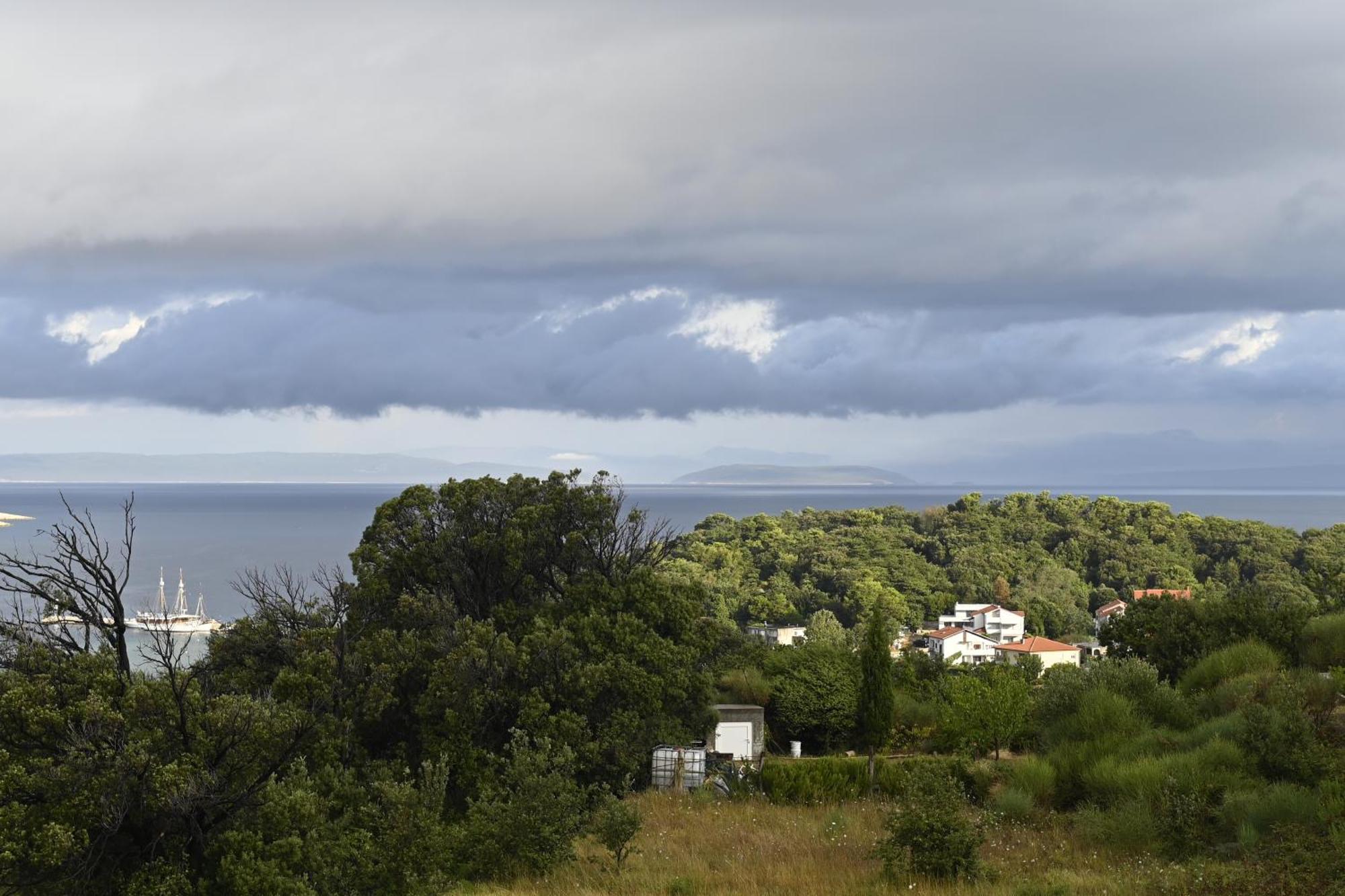Villa Gehl Lopar Kültér fotó